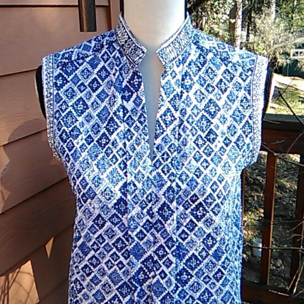 Studio M Shift Dress - Picture 2 of 8